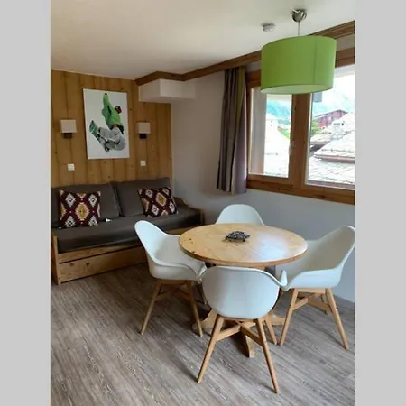 Apartment De Solaise Val-d'Isere