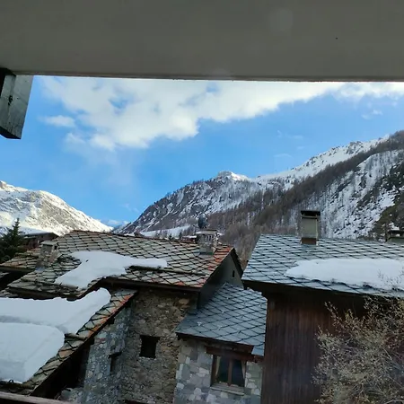 Apartment De Solaise