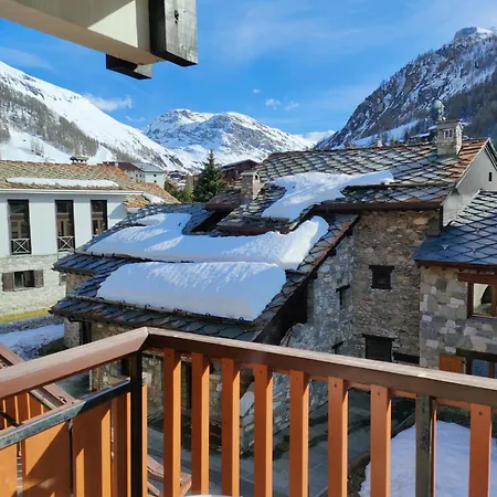 De Solaise Apartment Val-d'Isere