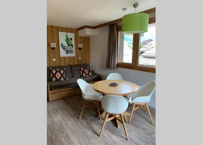 Apartamento De Solaise Val-dʼIsère