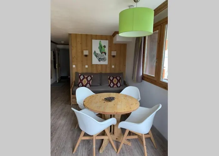 De Solaise Apartamento Val-dʼIsère