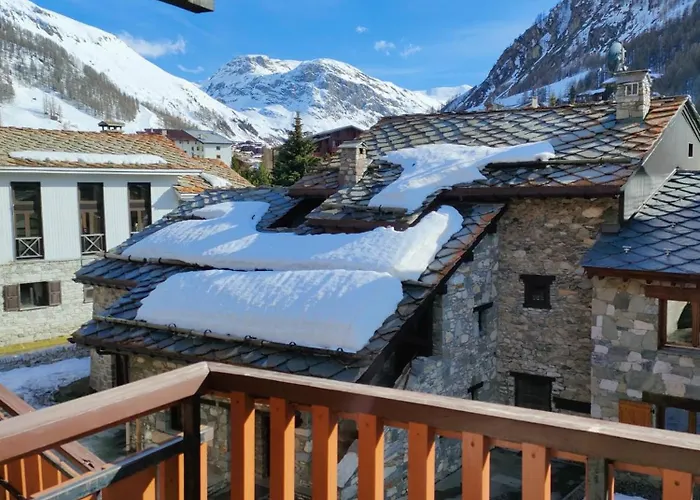 De Solaise Apartamento Val-dʼIsère